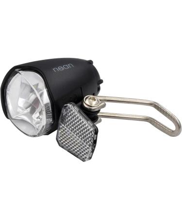 NEAN E-Bike LED Bicycle Light 70 Lux with Reflector & StVZO Approval | Front Headlight with Aluminum Cooling Plate - Buy Internationally - Buy Online on SooperMarket.com