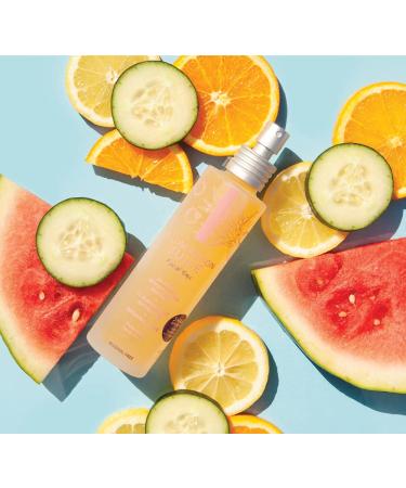 FarmHouse Fresh Illumination Juice  Facial Tonic   Illuminating Facial Toner  3.5 fl. oz.
