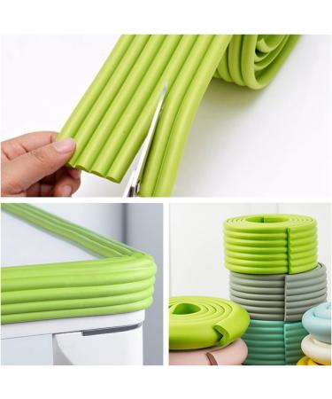 M2cbridge Multifunctional Edge and Corner Guard Coverage Baby Safety Bumper DIY (Grey 4m) - Buy Online on SooperMarket.com