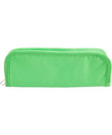 HERCHR Insulin Cooler Travel Case 20x6x3cm - Portable Diabetic Medication Organizer - Insulated Storage Bag (Green) - Buy Online on SooperMarket.com