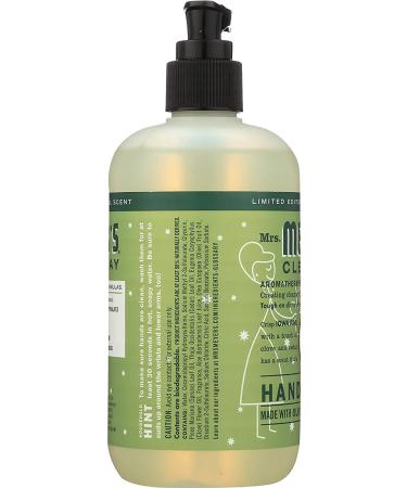 Mrs. Meyer's Clean Day Liquid Hand Soap Iowa Pine - 12.5 Fl Oz (Pack of 1) | Eco-Friendly Formula - Buy Online on SooperMarket.com