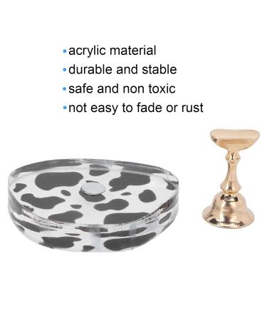 Nail Tip Holder for Crafts | Durable Acrylic Protector | Perfect for Artists in Living Room | International Shipping Available - Buy Online on SooperMarket.com