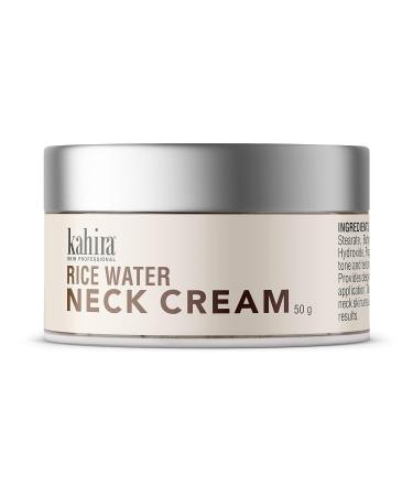 BlueQueen Rice Water Neck Cream | Treat Acanthosis Nigricans | Exfoliant for Dark Skin Areas (50g) - International Shipping - Buy Online on SooperMarket.com
