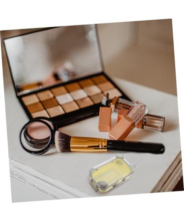 DOITOOL False Eyelash Suitcase - Empty Luggage Case for Eyelashes | Mini Plastic Storage Box for Lashes | International Shipping Available - Buy Online on SooperMarket.com