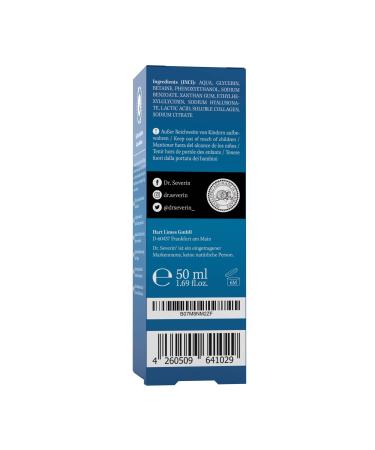 Buy Dr. Severin Collagen & Hyaluronic Acid Serum | Maritime Collagen for Youthful Skin - International Shipping Available - Buy Online on SooperMarket.com