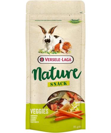 Versele Laga Nature Snack Veggie 85g