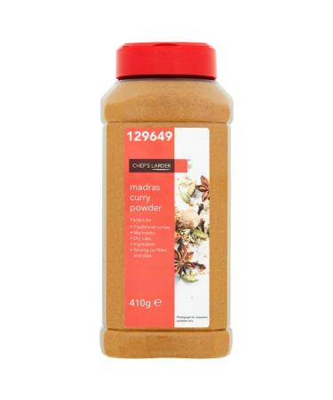 Chef's Larder Madras Curry Powder 410g