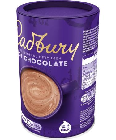 Cadbury Drinking Hot Chocolate 500 g (Pack of 2) - Buy Online on SooperMarket.com