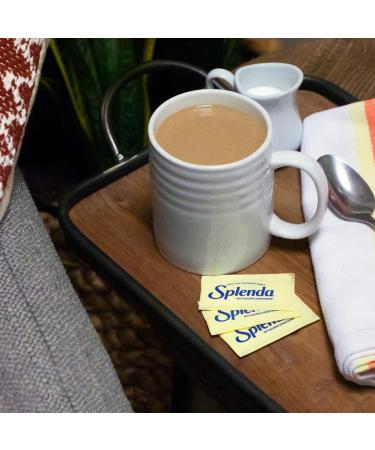 SPLENDA No Calorie Sweetener 100 Count Packets - 3.5 Ounce Single-Serve Packets - Buy Online on SooperMarket.com