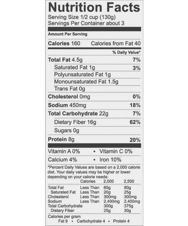 Isadora Bean Refried Tex-Mex Beans - Shop Now for Authentic Mexican Flavors! - Buy Online on SooperMarket.com