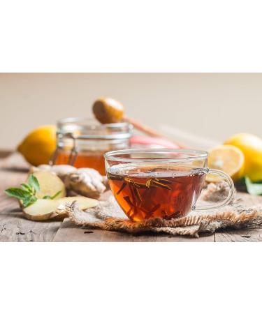 Gold Kili Instant Ginger Lemon Drink 180g (10 Tea Bags) - Buy Online on SooperMarket.com