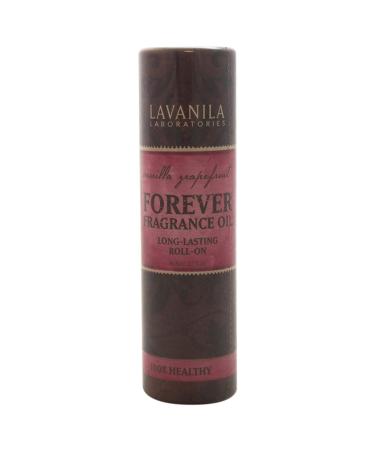 Lavanila Forever Fragrance Oil Vanilla Grapefruit 0.27 Ounce