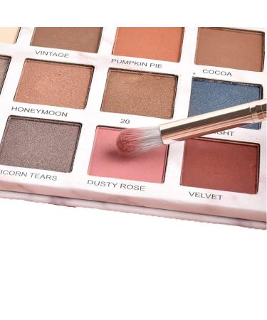 Premium Eye Makeup Brush Set | 4 Soft Eyeshadow Blending Brushes for Flawless Makeup - Long-Lasting & Perfect Fit - Buy Online on SooperMarket.com