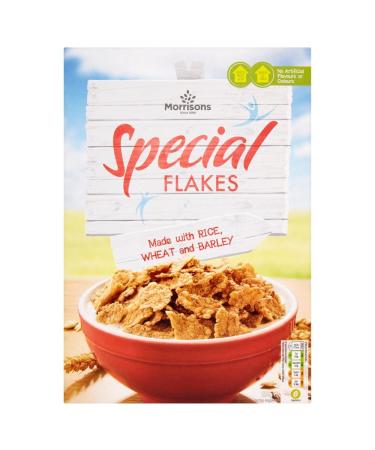 Morrisons Special Flakes 500g