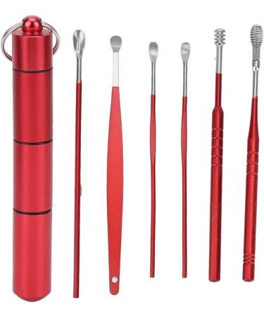 Ear Spoon Set - Easy to Polish, Anti-Bend Design for Home & Salon Use - Buy Online on SooperMarket.com