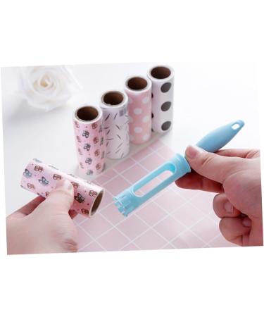 FOMIYES Dusting Brush | Tearable Clothing & Hair Removal Roller | Effective Dust & Debris Cleaner - Buy Online on SooperMarket.com