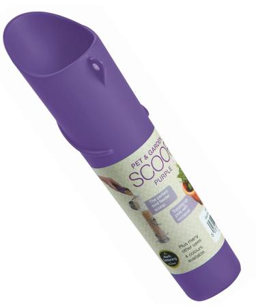Garland Bonsai - soil shovel purple plastic W2011 60007 purple