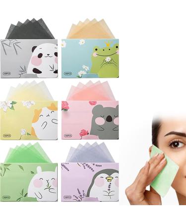 Face Blotting Papers Face Blotting Paper Face Oil Blotting Paper Oil Absorbent Sheets Woman Oil Control Paper for Makeup Blotting Paper Face for Men and Women - Buy Online on SooperMarket.com