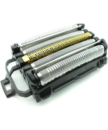 Premium Shaver Razor Outer Foil Replacement WES9181 Compatible with Panasonic ES-CLV5G ES-LV5H ES-LV7U & More - International Shipping - Buy Online on SooperMarket.com