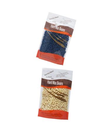 Tubayia 600g Natural Wax Beans Wax Beads Wax Beans Wax Beans for Hair Removal