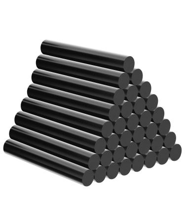 Black Hot Glue Sticks ENPOINT 3.93 x 0.43 in Full Size Hot Melt Glue Sticks Dent Repair Tool Glue Sticks EVA Colored Hot Melt Adhesive Glue Sticks for Car DIY Art Craft General Repairs 36 Pack Full Size(0.43x4") Black