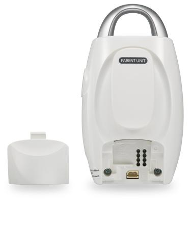 VTech DM221-2 Audio Baby Monitor with 1,000 ft Range, Sound-Alert, Intercom, Night Light, 2 Parent Units - White - Buy Online on SooperMarket.com