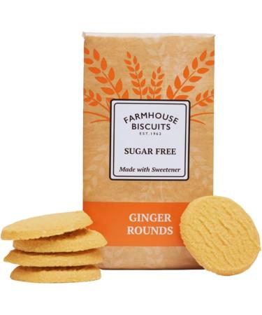Sugar Free Cookies Selection | Selection of Sugar Free VIENNESE SHORTIES | Sugar Free GINGER | CHOCOLATE CHIP & SUGAR FREE OAT CRUNCH (All 4 Flavours 4 x150g) All 4 Flavours 1 pack (150g) - Buy Online on SooperMarket.com