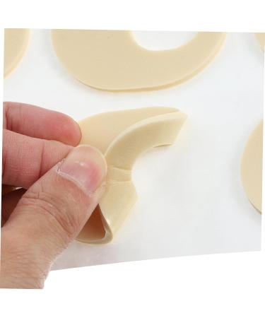 PLAFOPE 5 Sheets Anti-wear Foot Stickers Corn Cushion for Feet Corn Protectors for Toes Corn Pads for Toes Corn Pads for Feet Pads Small Foot Pads for Shoes Emulsion - Buy Online on SooperMarket.com