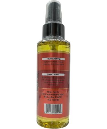 C-22 Citrus Solvent Hair Bonding and Tape Remover 118 ml Spray C-22 All in One for Tape and Bonding - Buy Online on SooperMarket.com