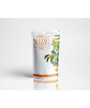 Bathing salt - mandarin - 250g