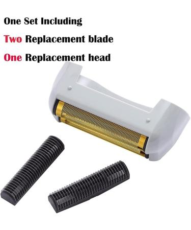 Shaver Foil and Blade for 17150 17200 | Washable 3D Intelligent Floating Gold Shaving Blade - International Shipping Available - Buy Online on SooperMarket.com