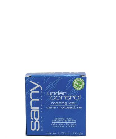 Samy Molding Wax Under Control 1.75 oz.