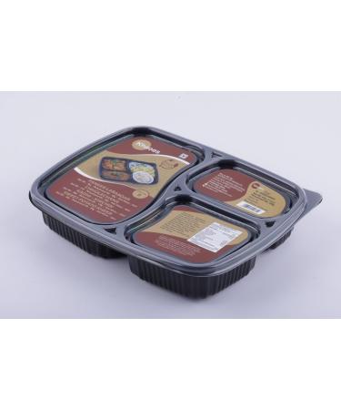 Khaoes Ready to Eat Dish 5 Instant Dish 5 with No Added Preservative and Colours (Item Weight : 97 gr Pack Of 1) - Buy Online on SooperMarket.com