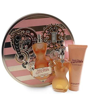 Jean Paul Gaultier Classique 2 Piece Gift Set