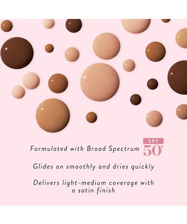 Laura Geller Better Than Bare Tinted Moisturizer SPF 50+ Medium 230 - Buy Online on SooperMarket.com