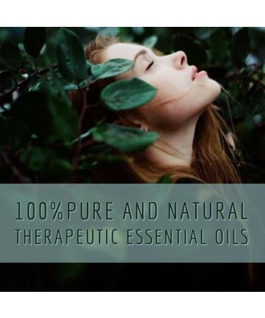 Greenwood Essential Third Eye Chakra Oil (Ajna) Ideal for Meditation Purification Yoga Chakra Alignment Relaxation Healing & Rituals 8ml (0.27 oz) - Buy Online on SooperMarket.com