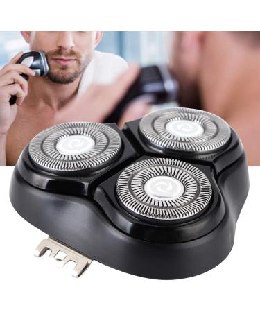 Shaver Head Shaver Accessories Removable Ultra Thin Three Rings Net Durable Electric Shaver Head for Men Gift - Buy Online on SooperMarket.com