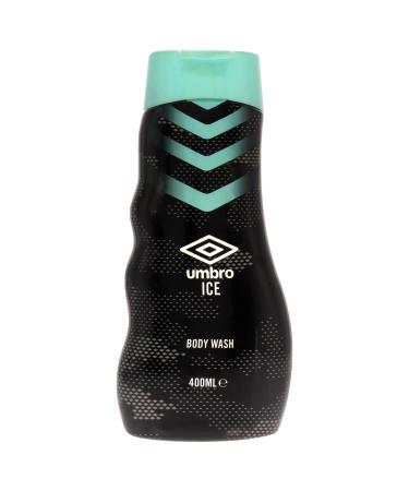 Umbro Ice Body Wash Body Wash Unisex 13.5 oz