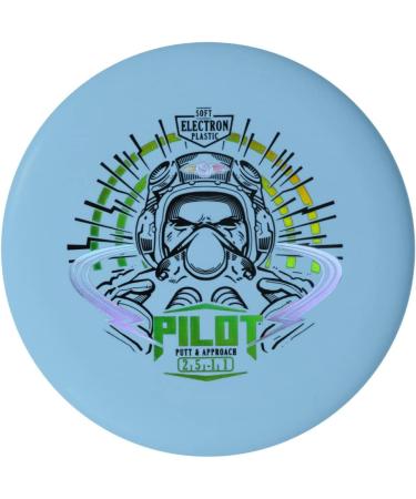 Streamline Discs Electron Pilot Disc Golf Putter - 170-175g Soft (Choose Your Firmness) - Buy Online on SooperMarket.com