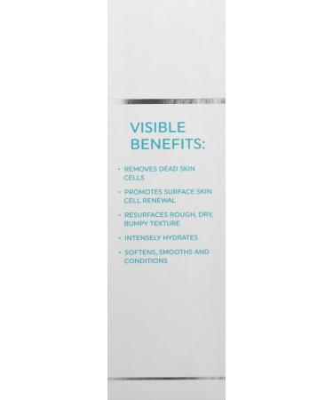 AMELIORATE Smoothing Body Exfoliant 150ml - Hydrating Formula for KP, Normal, and Dry Skin | Dermatologist Approved | Grapefruit and Orange | 150 ml - Buy Online on SooperMarket.com