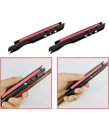 Aventik Tenkara Line Keeper/Winder 4Pcs - Portable Durable Bobbin Winder Clip for Tenkara Rod Fishing Tackle - Buy Online on SooperMarket.com
