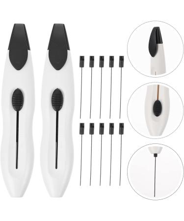 2pcs Neurological Acid Pen Tool Pens - Retractable Probe for Diabetic Neuropathy Testing - Buy Online on SooperMarket.com