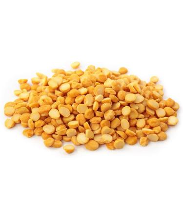 Manor Springs Organic Yellow Split Peas 500g - Premium Quality, Certified Organic - Buy Online on SooperMarket.com