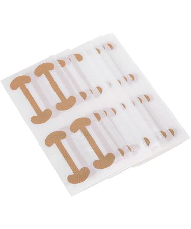 Ingrown Toenail Correction Sticker Adhesive Paronychia Straightening Patch Nail Corrector Bandage Easy Operation and Quality Material 20 Sheets for Foot Care - Buy Online on SooperMarket.com