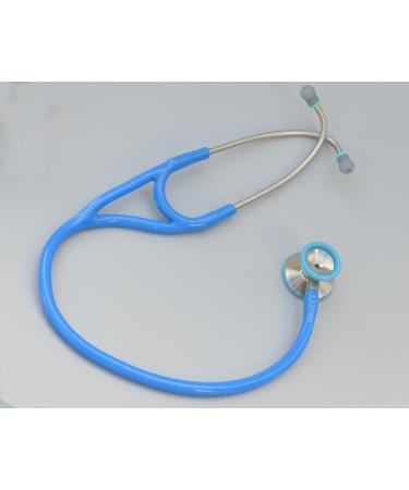 Buy Bell Stethoscope - Professional Dual Head Cardiology & Diagnostic Stethoscope for Doctors & Nurses | K770 Sky - Fast International Shipping - Buy Online on SooperMarket.com