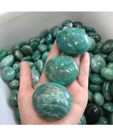 Natural Crystal Rough Home Decoration 3 Pieces of Natural Crystal Stone Palm Stone for Ment Stones Stone Mineral Specimen - Buy Online on SooperMarket.com