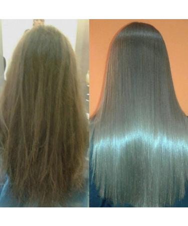 Buy Brazilian Keratin Treatment (Vanilla) - Smooth Shine & Repair Hair | International Shipping Available - Buy Online on SooperMarket.com