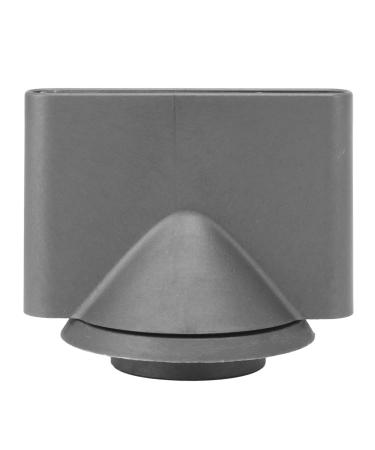 Hair Dryer Air Nozzle Attachment Simple Operation Precise Airflow Control Easy to Use Bathroom Nylon Hair Dryer Nozzle Adapter