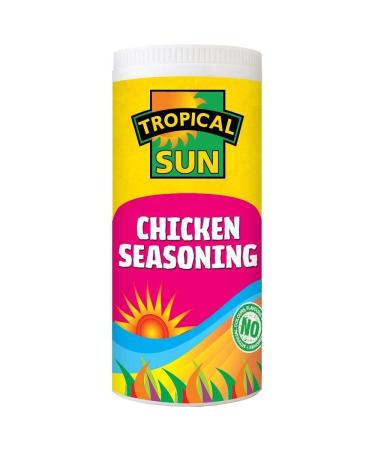 Tropical Sun Chicken Seasoning 100g