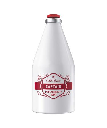 Old Spice Captain Aftershave Lotion 100ml